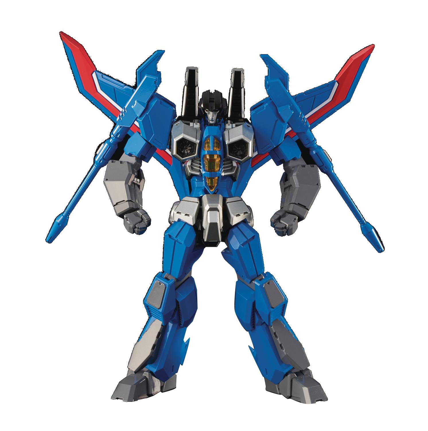 Transformers Thunder Cracker Furai Model Kit
