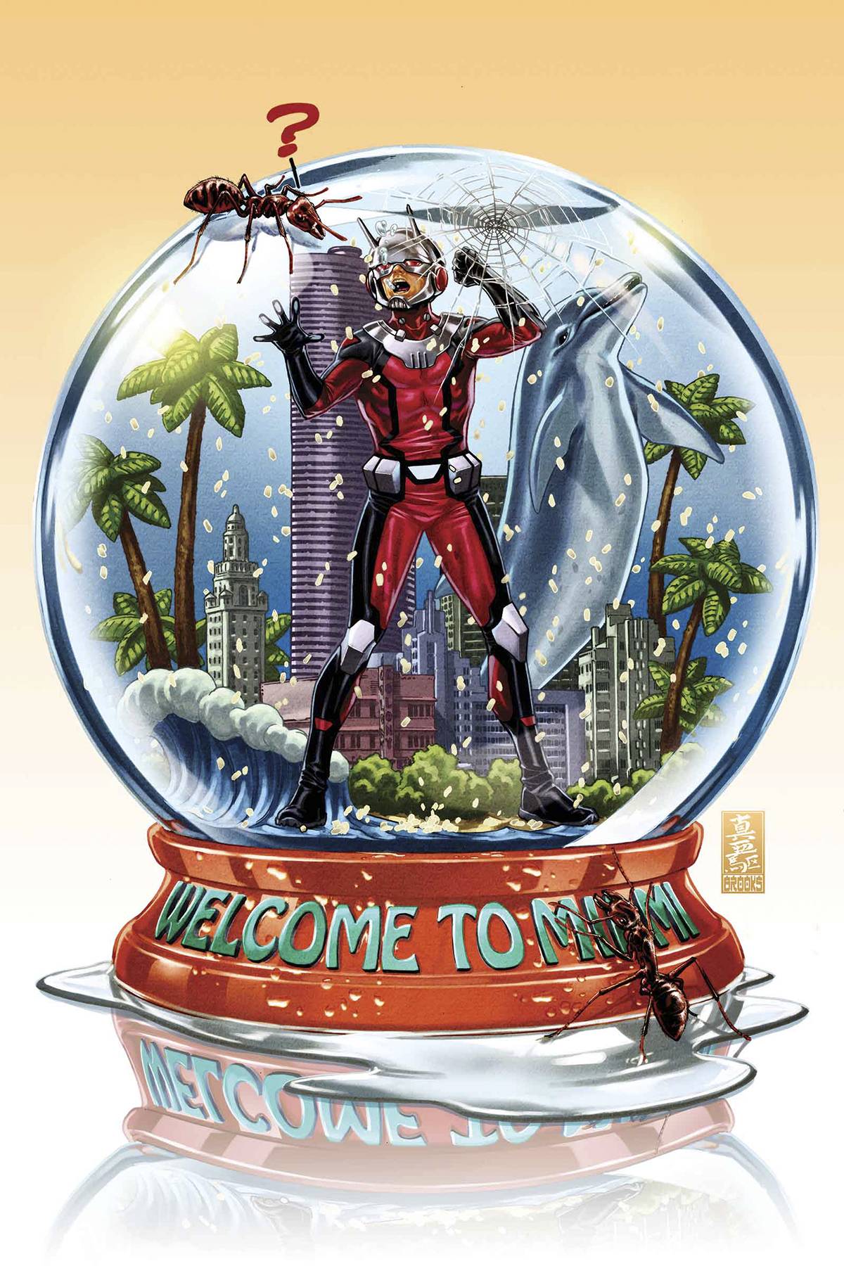 Ant-Man #2 (2015)
