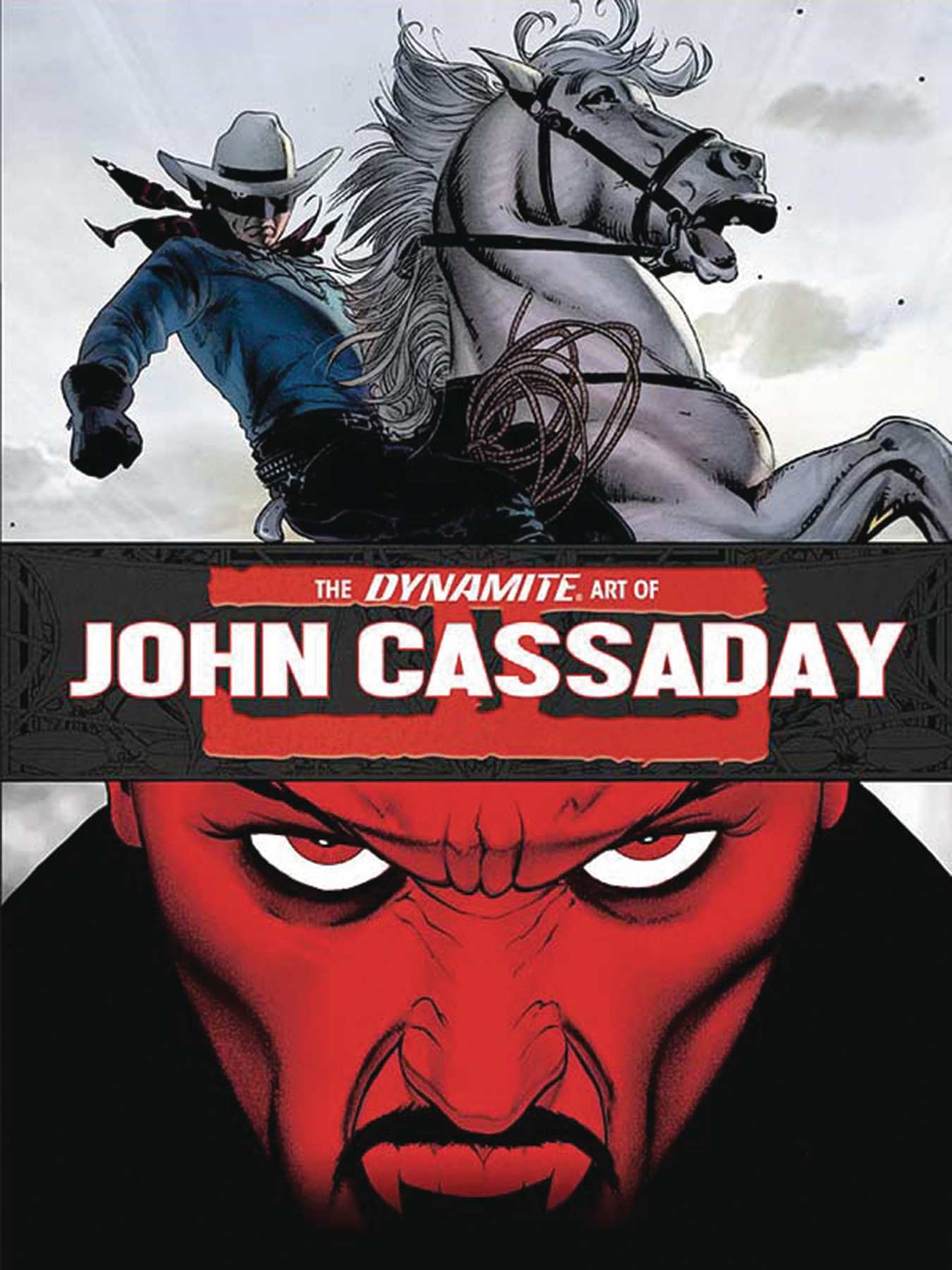 Dynamite Art of John Cassaday Hardcover