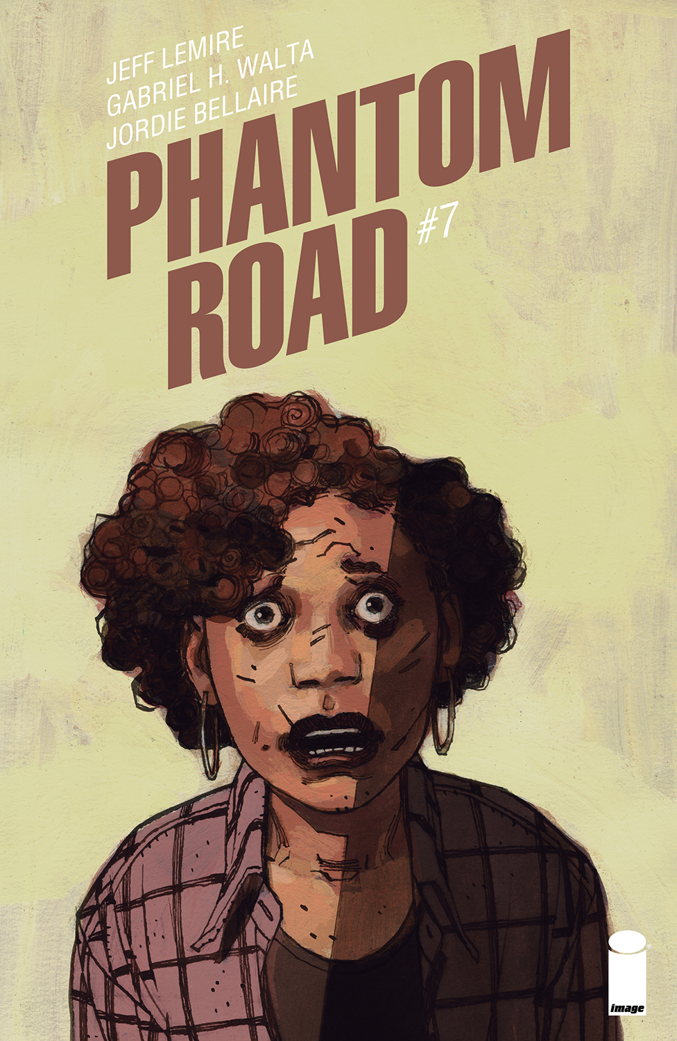 Phantom Road #7 Cover A Hern&#225;ndez Walta