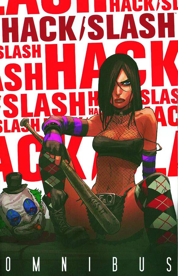 Hack Slash Graphic Novel Volume 1 Omnibus