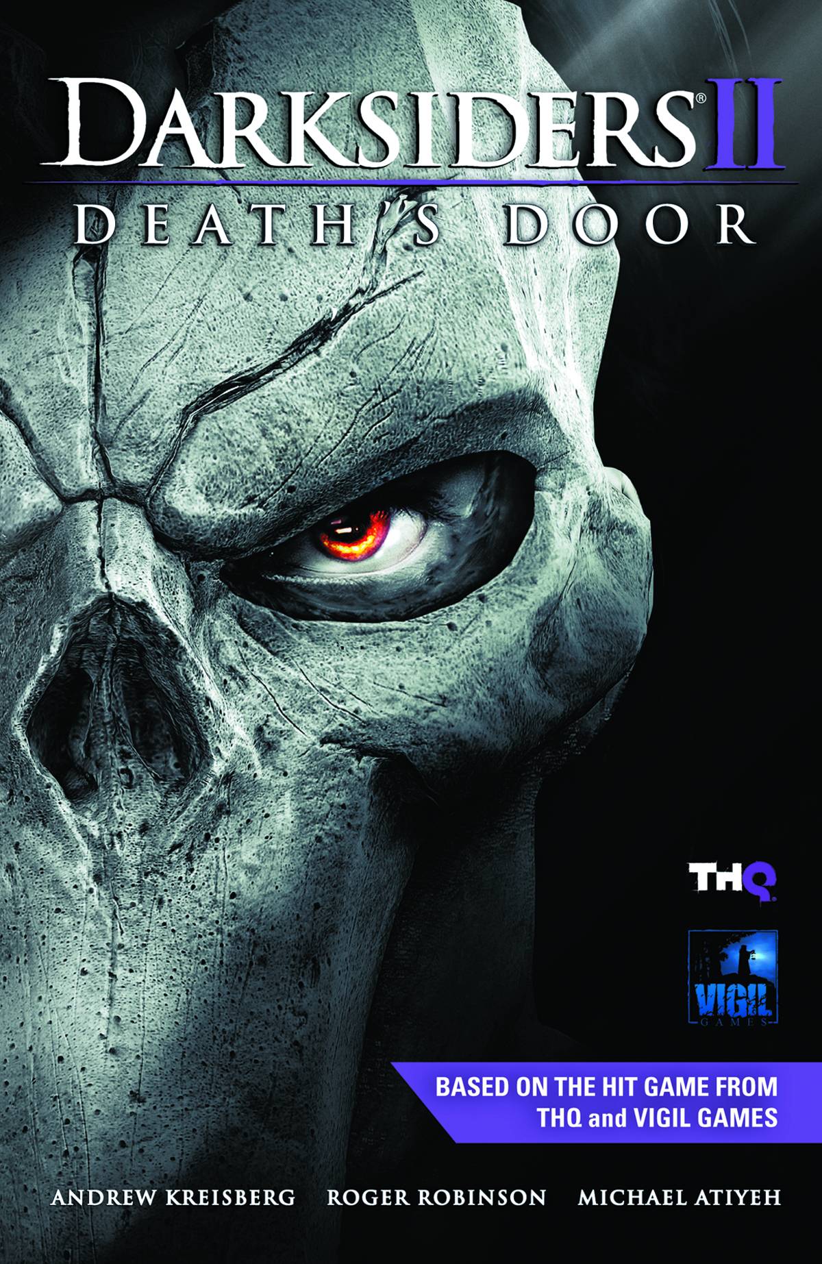 Darksiders II Deaths Door Hardcover Volume 1