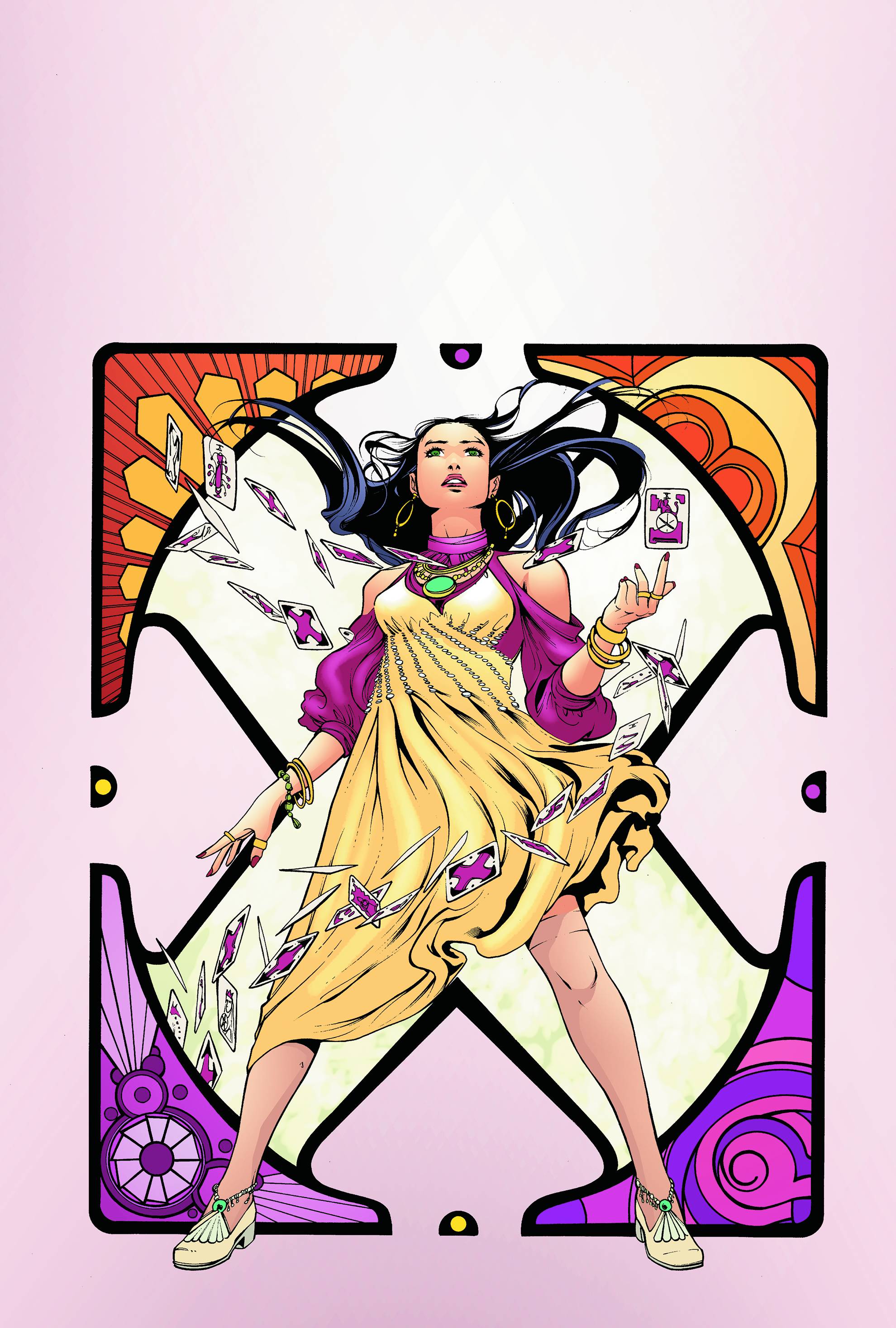 Madame Xanadu #10