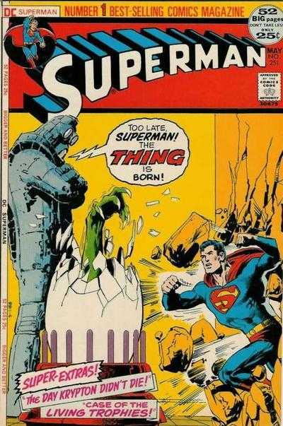Superman Volume 1 # 251