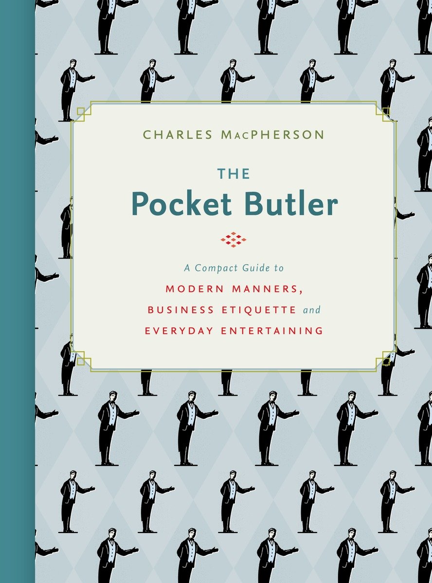 The Pocket Butler (Hardcover Book)