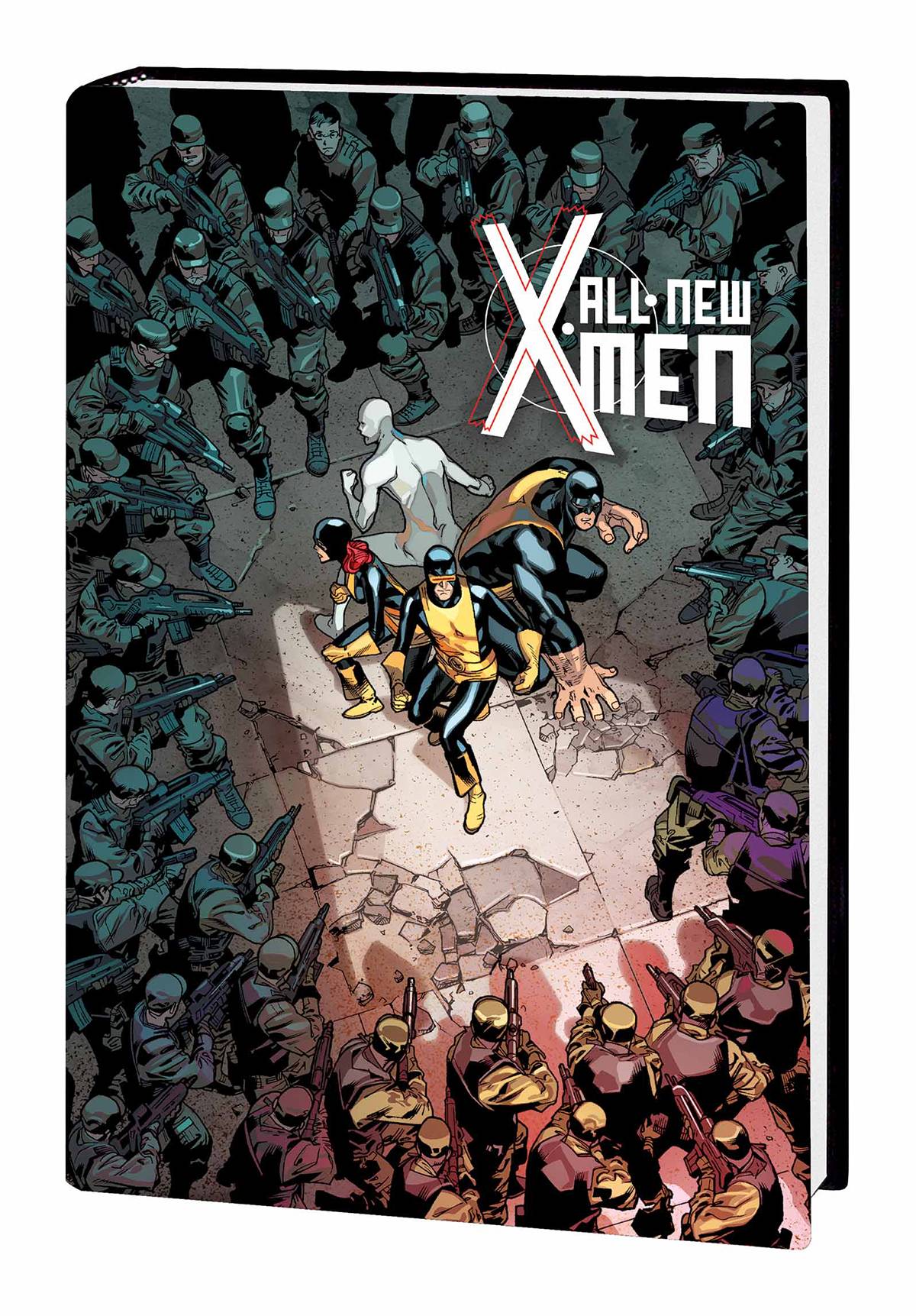 All New X-Men Hardcover Volume 2
