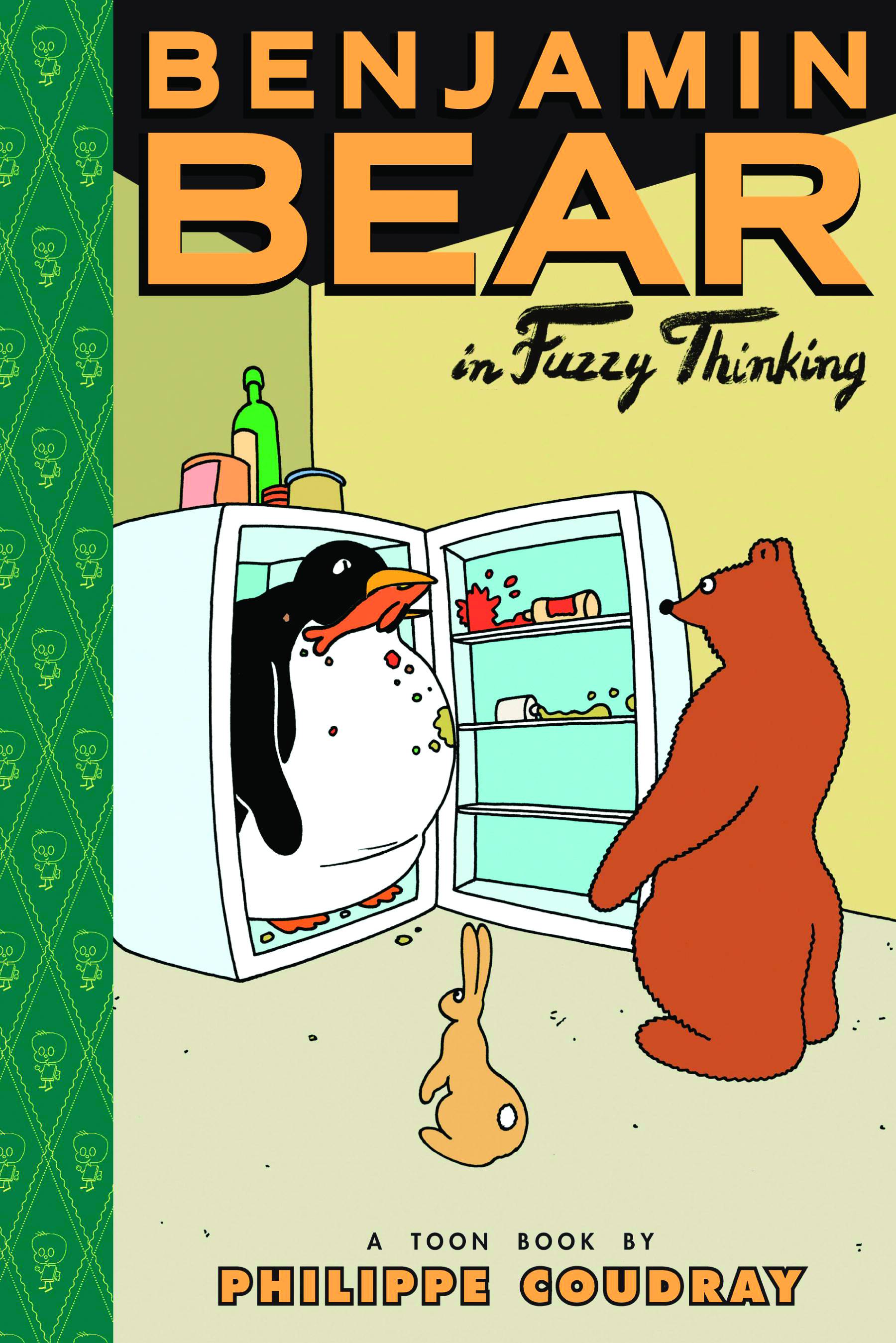 Benjamin Bear In Fuzzy Thinking Hardcover