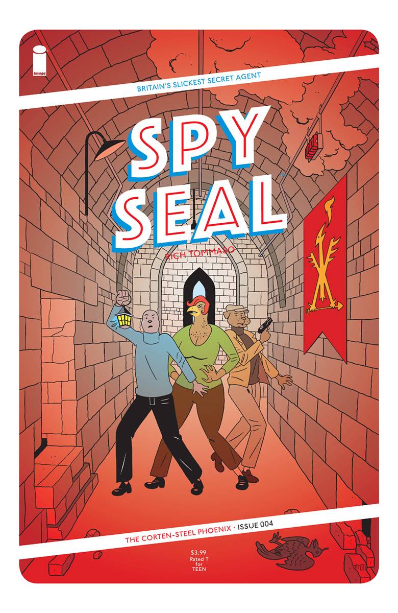 Spy Seal #4