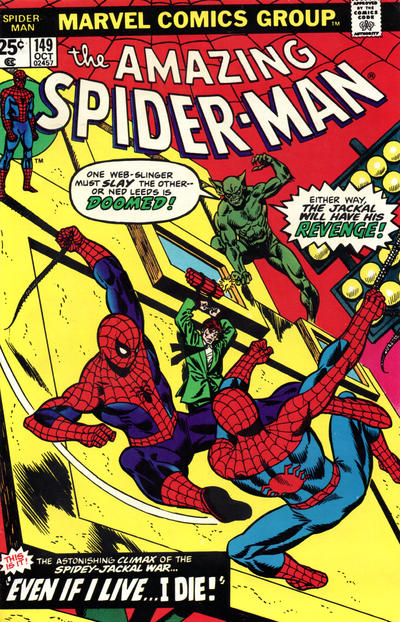 The Amazing Spider-Man #149(1963) - Fa 1.0