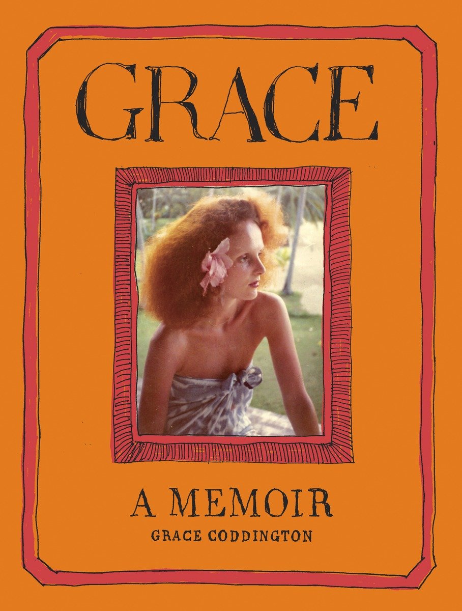 Grace (Hardcover Book)