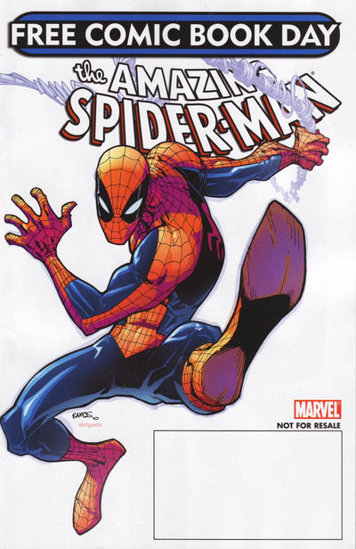 Free Comic Book Day 2011 (Spider-Man) #1 (2011)-Very Fine (7.5 – 9)