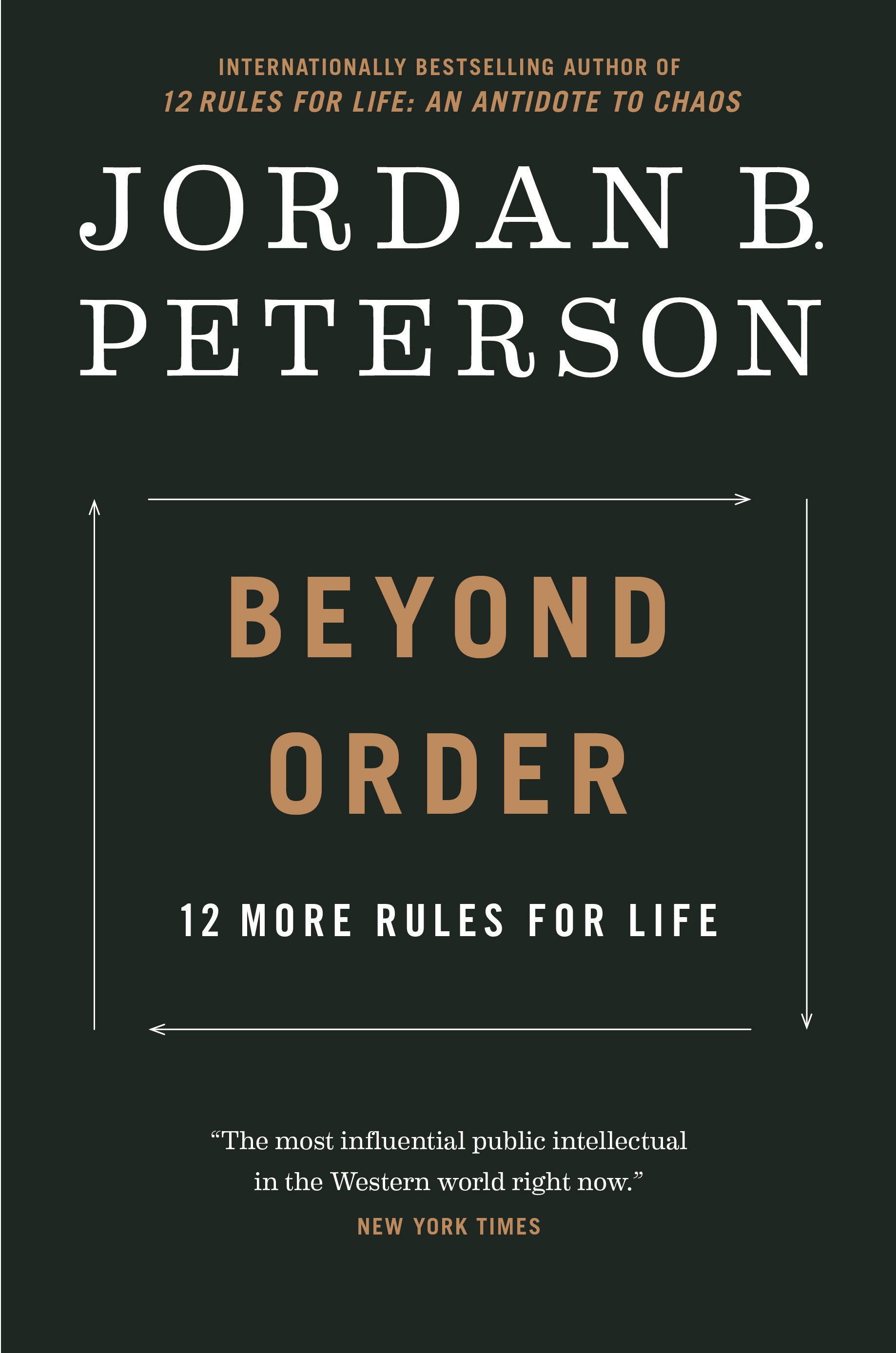 Beyond Order (Hardcover Book)