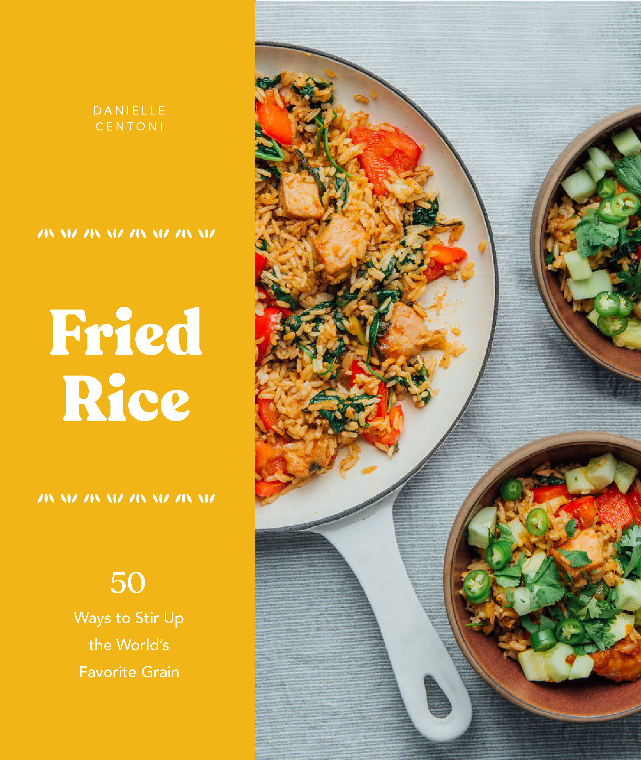 Fried Rice (Hardcover Book)