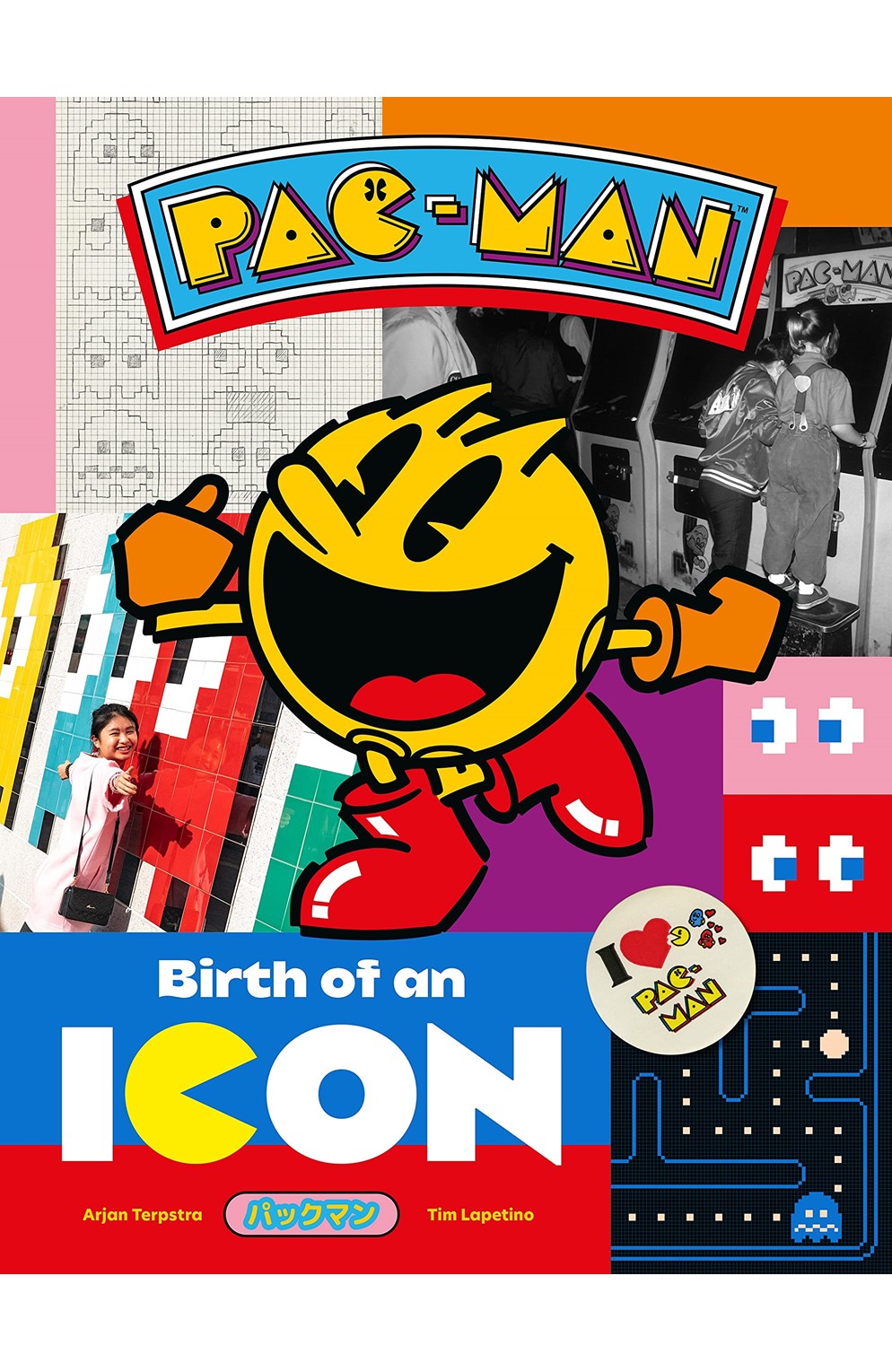 Pac-Man: Birth of An Icon