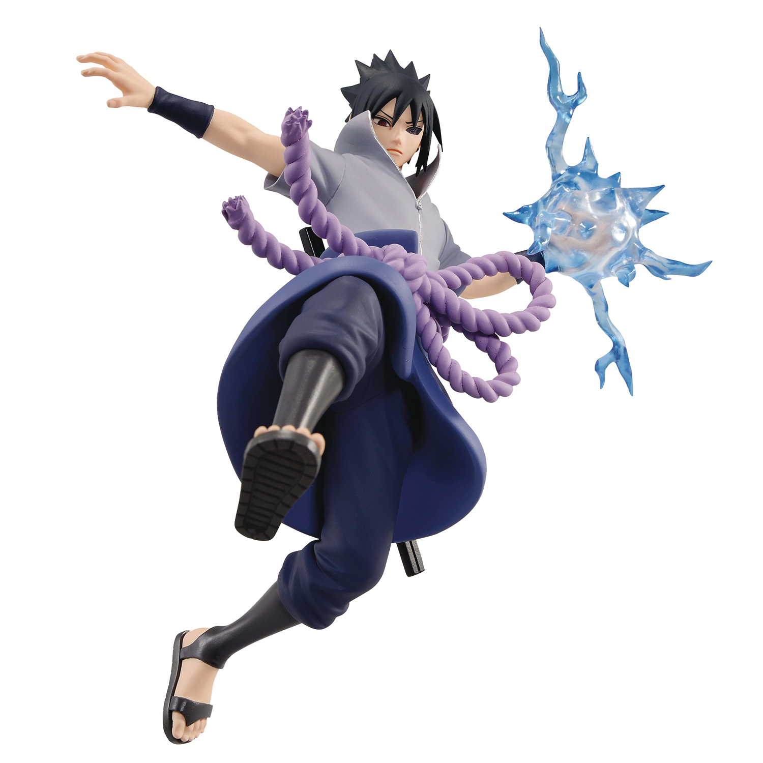 Naruto Shippuden Effectreme Sasuke Uchiha Figure