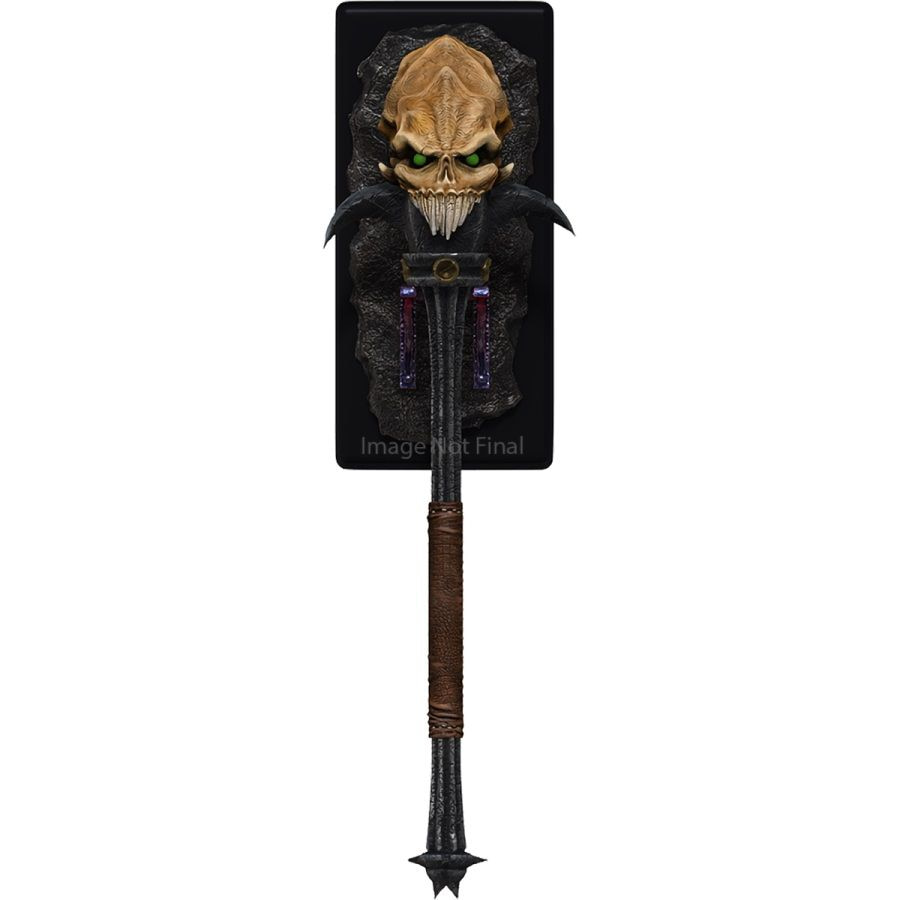 Dungeons & Dragons Wand Orcus Life Sized Artifact