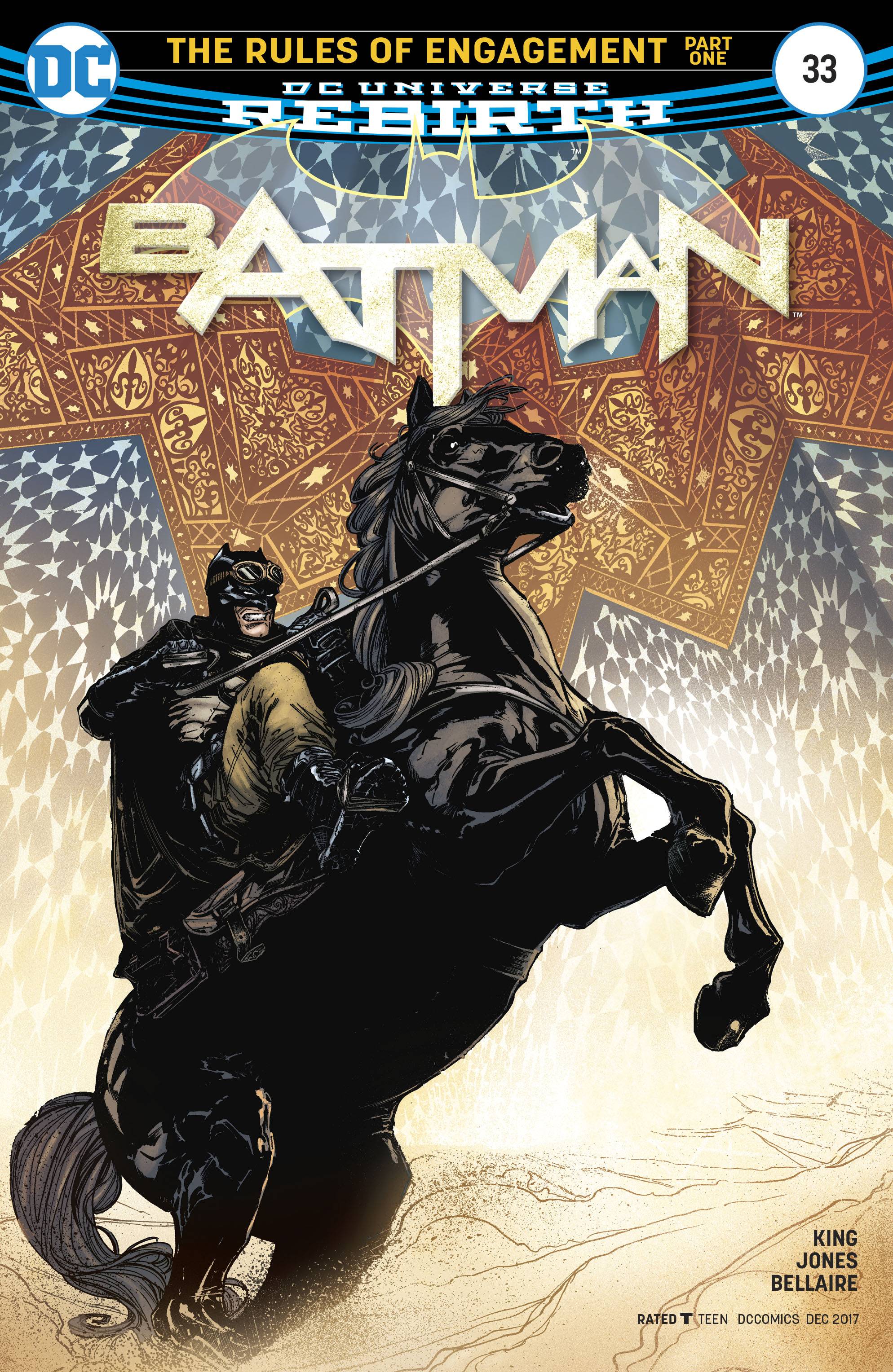 Batman #33 (2016)