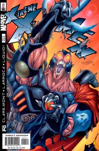 X-Xtreme X-Men #11