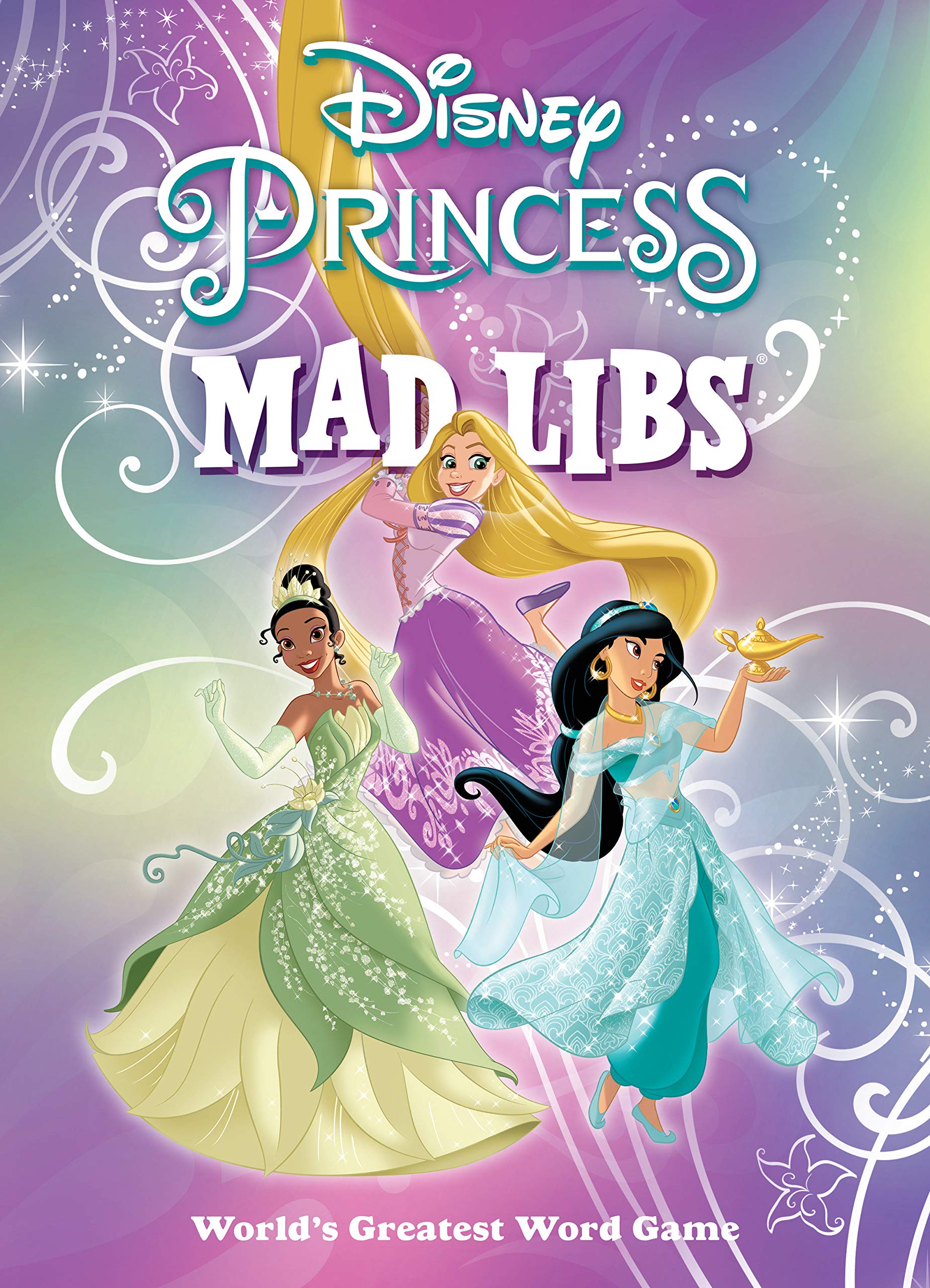 Disney Princess Mads Libs 