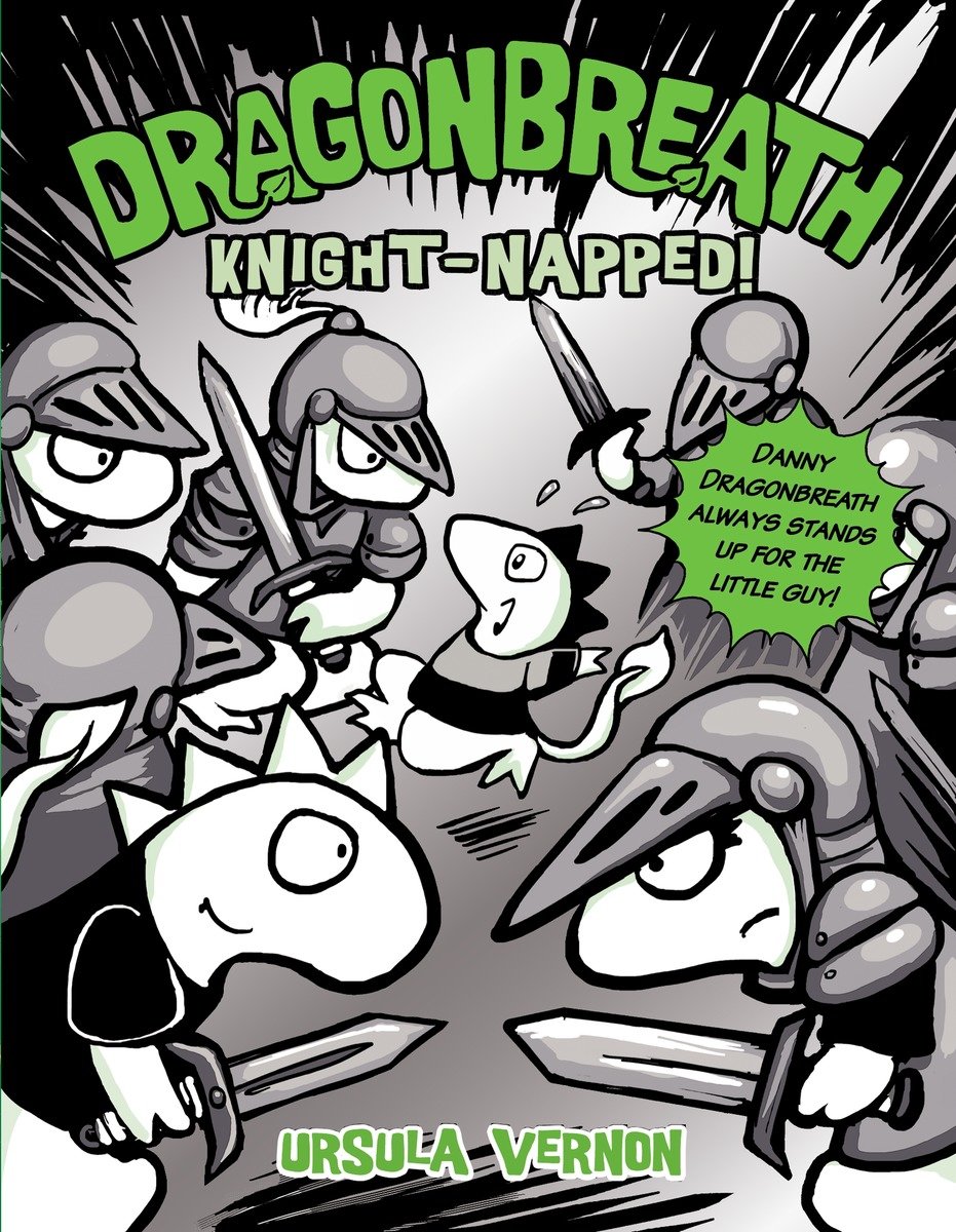 Dragonbreath #10 (Hardcover Book)