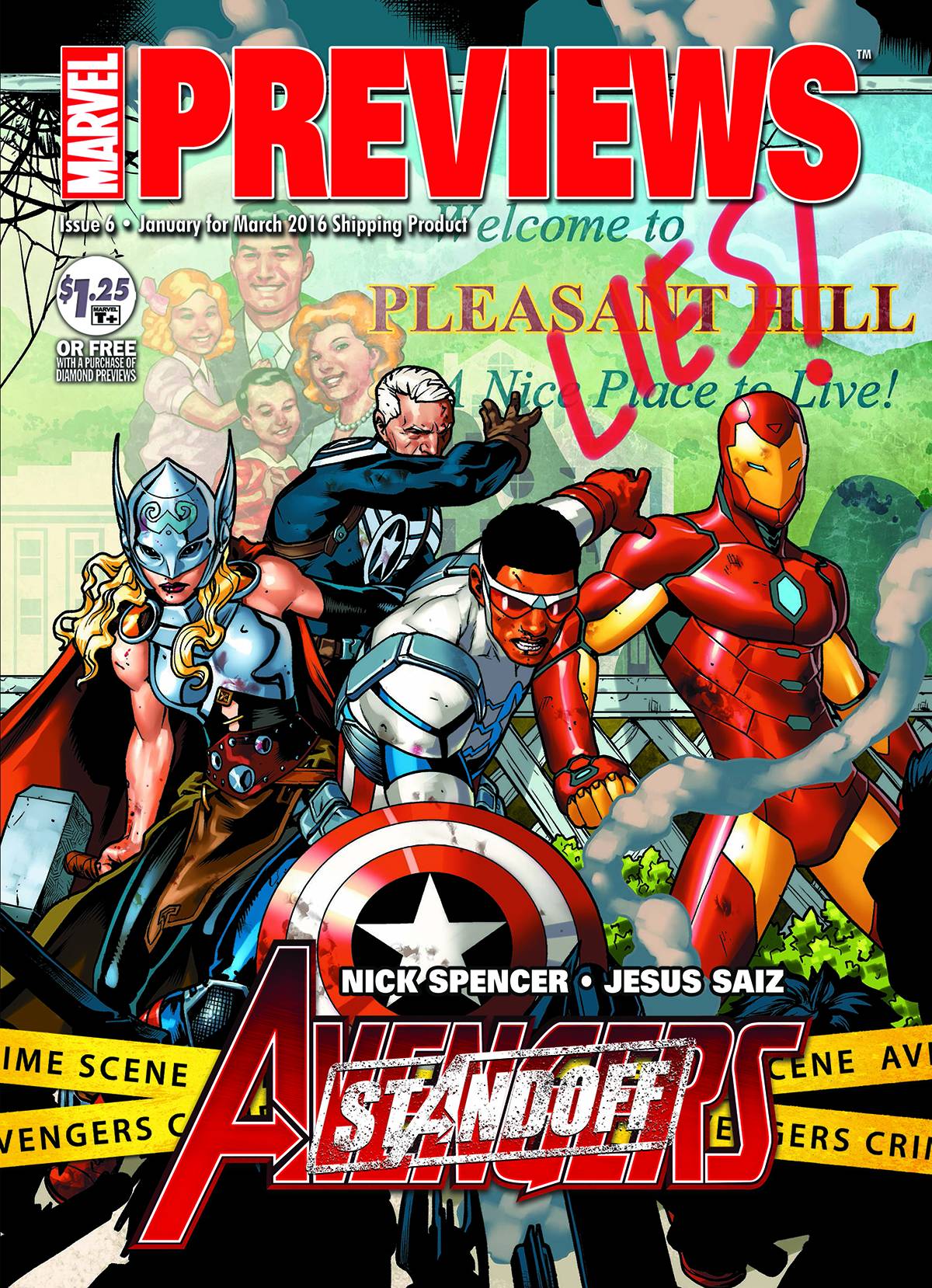 Marvel Previews #8 March 2016 Extras #152