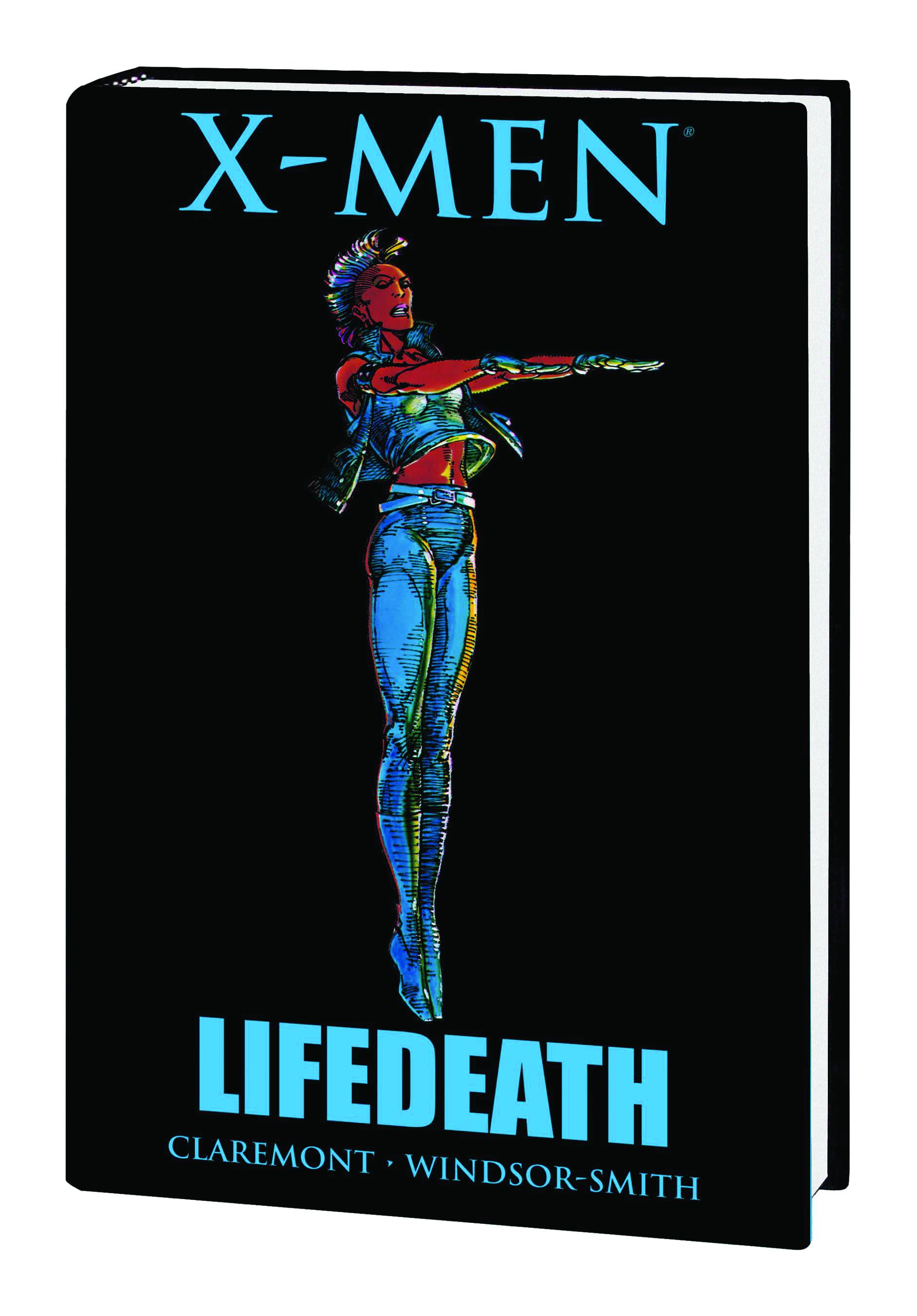 X-Men Lifedeath Hardcover