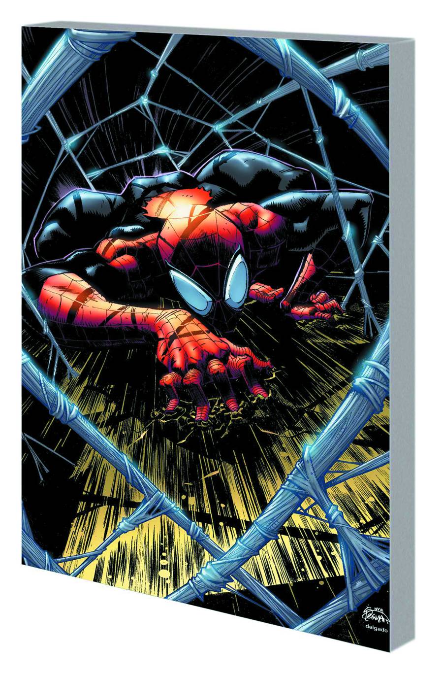 Superior Spider-Man Graphic Novel Volume 1 My Own Worst Enemy Now