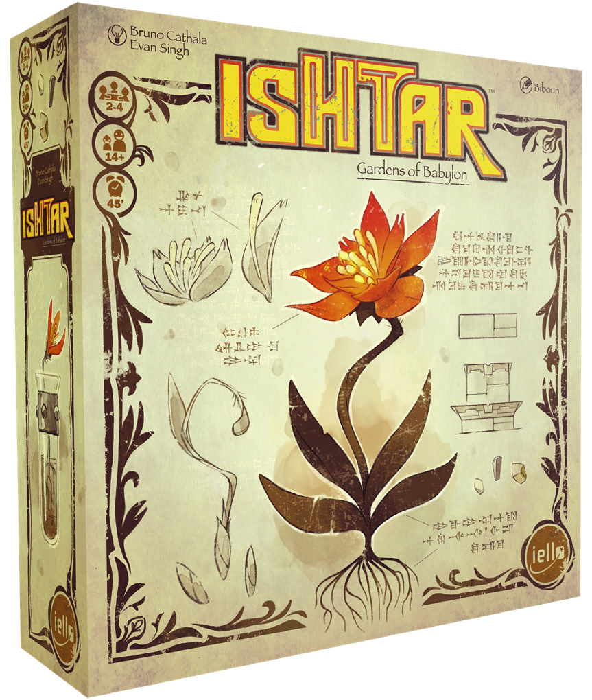 Ishtar: Gardens of Babylon