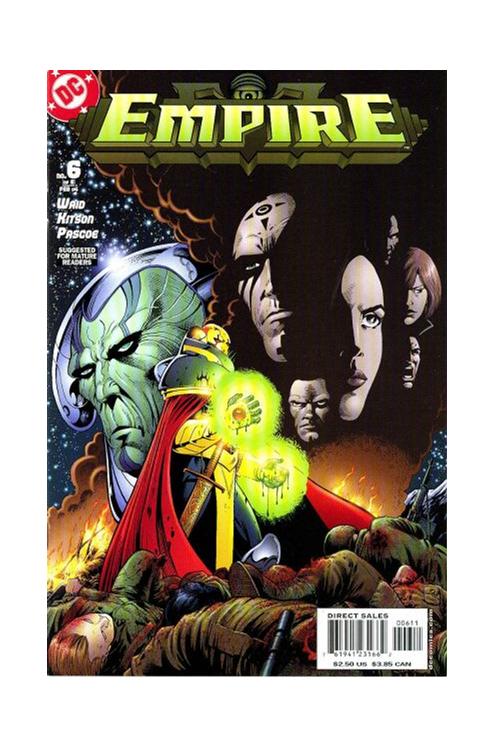 Empire #6