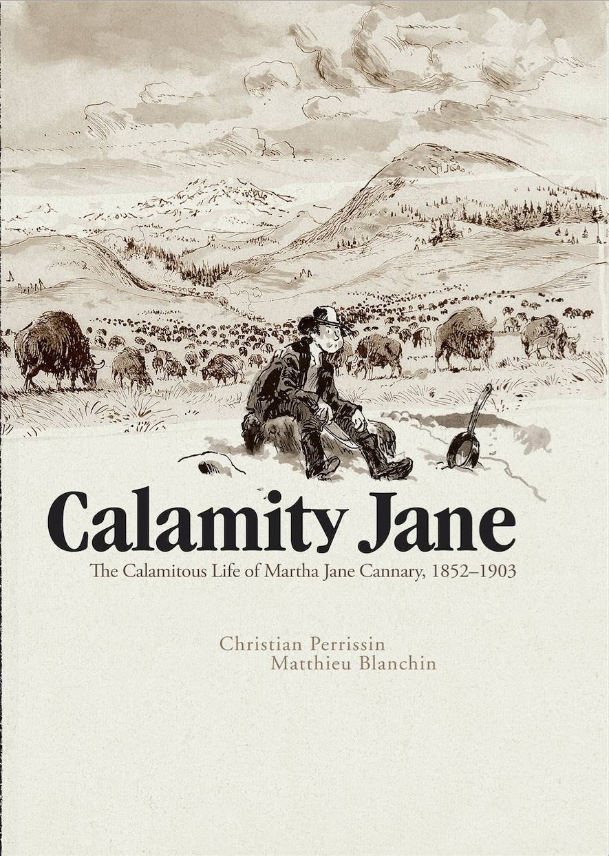 Calamity Jane Hardcover
