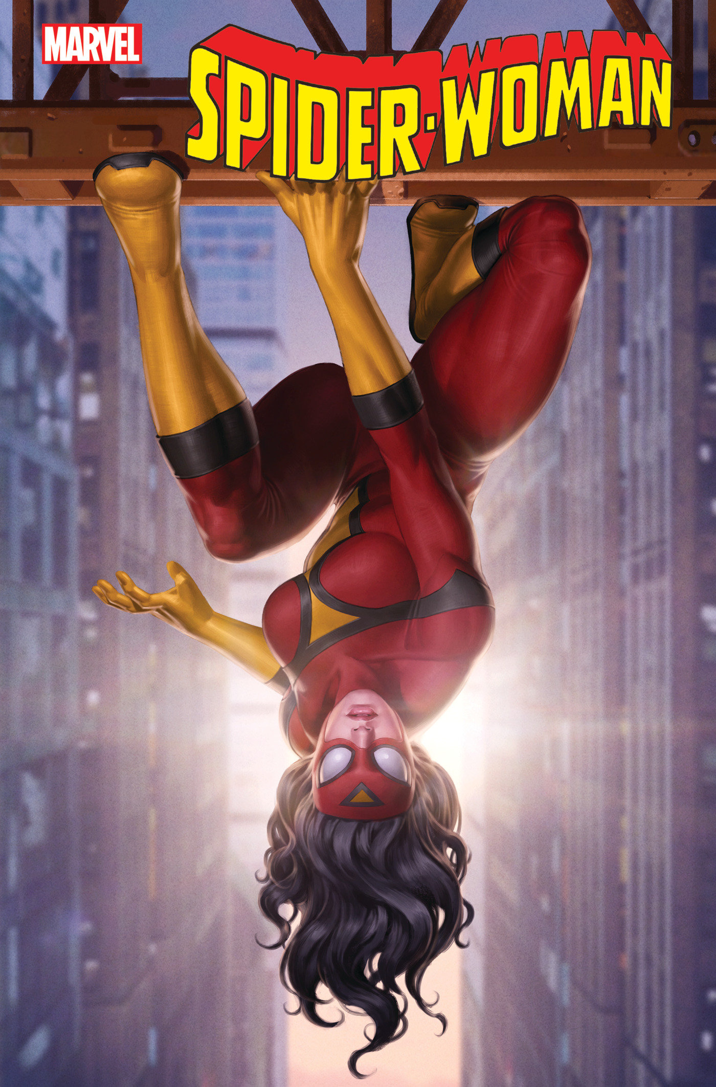 Spider-Woman #16 (2020)