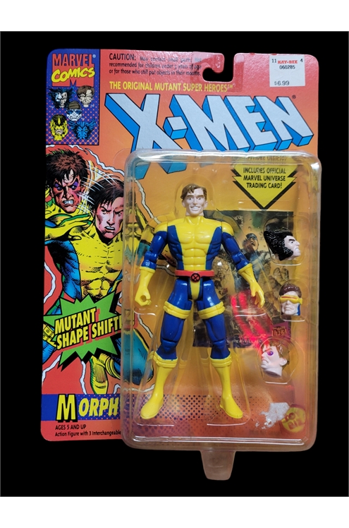 Toy Biz 1994 X-Men Morph Figure Moc Pre-Owned