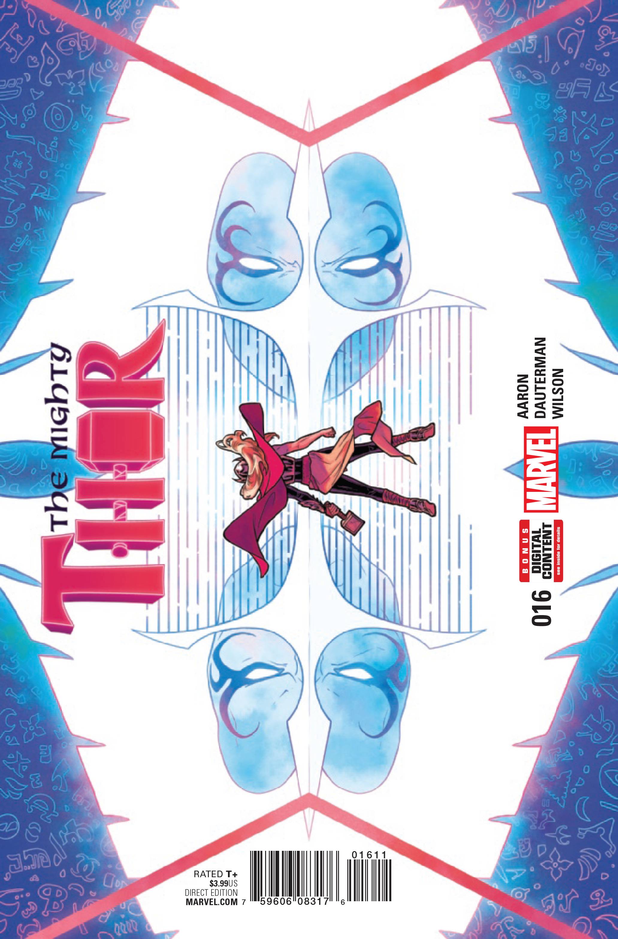 Mighty Thor #16 (2015)