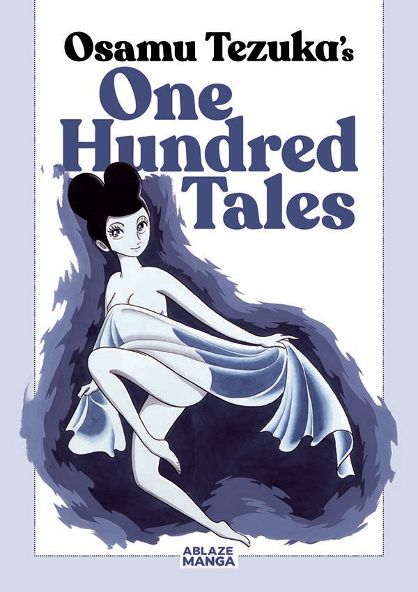 Osamu Tezuka One Hundred Tales Manga
