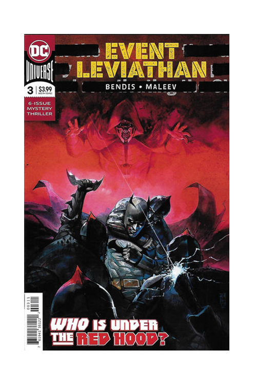 Event Leviathan #3 (Of 6)
