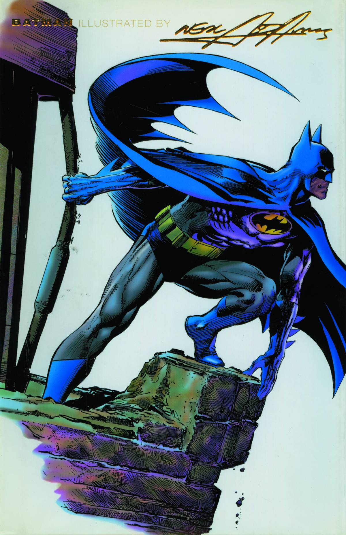 Batman Illustrated by Neal Adams Graphic Novel Volume 3