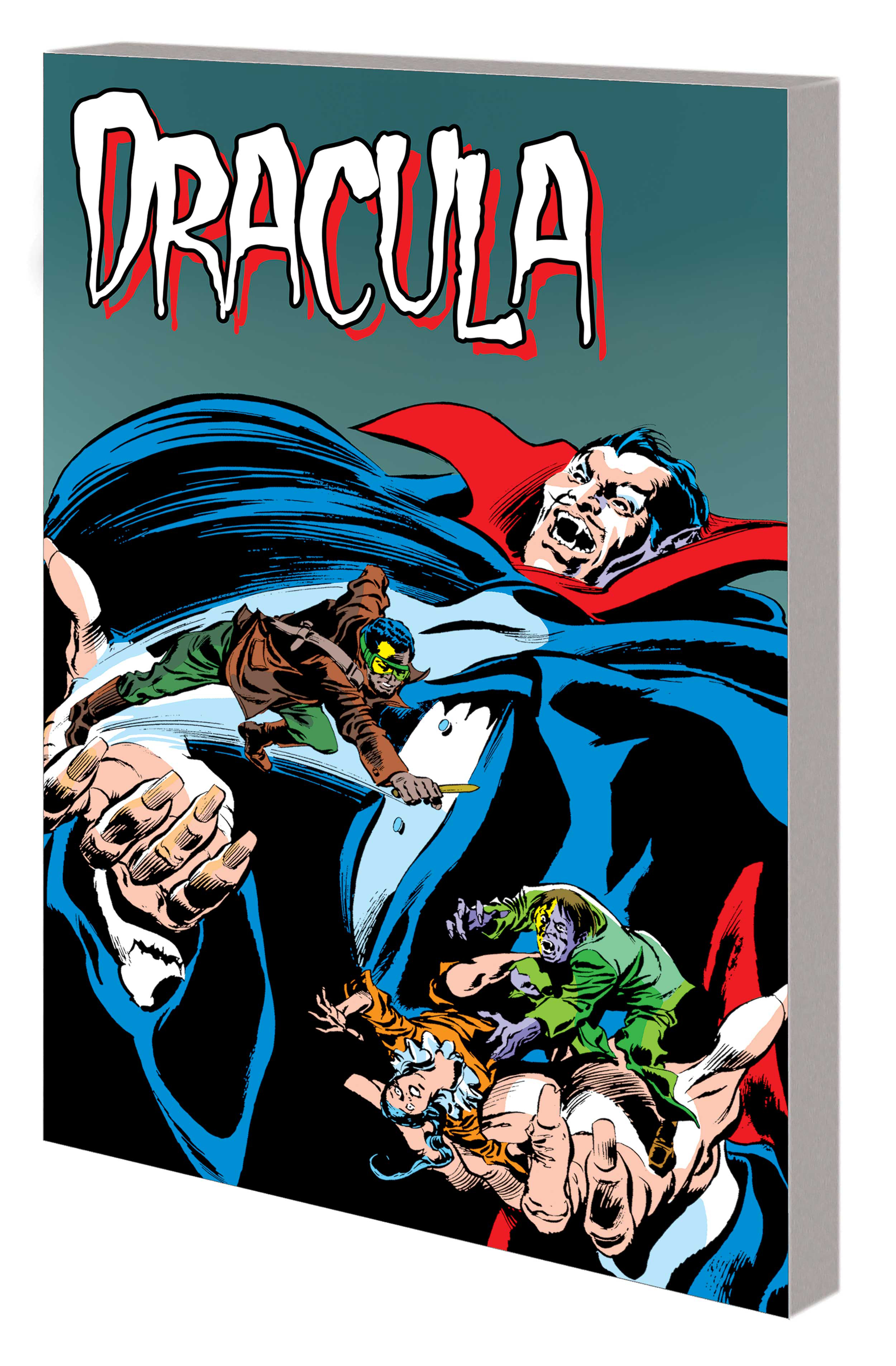 Tomb of Dracula Complete Collection Graphic Novel Volume 5