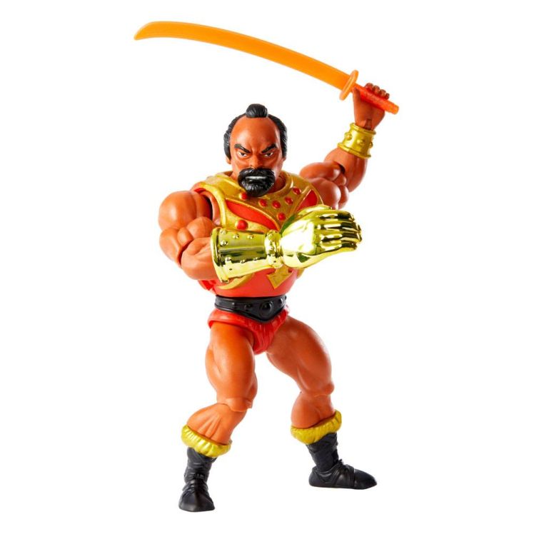 Masters of The Universe Origins Jitsu Action Figure