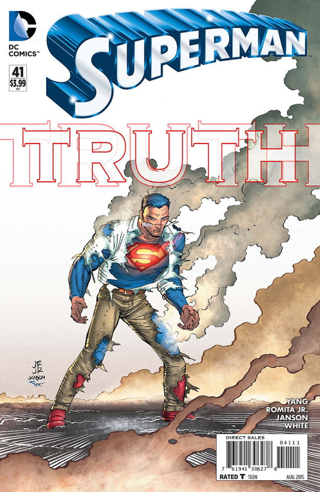 Superman #41 (2011)