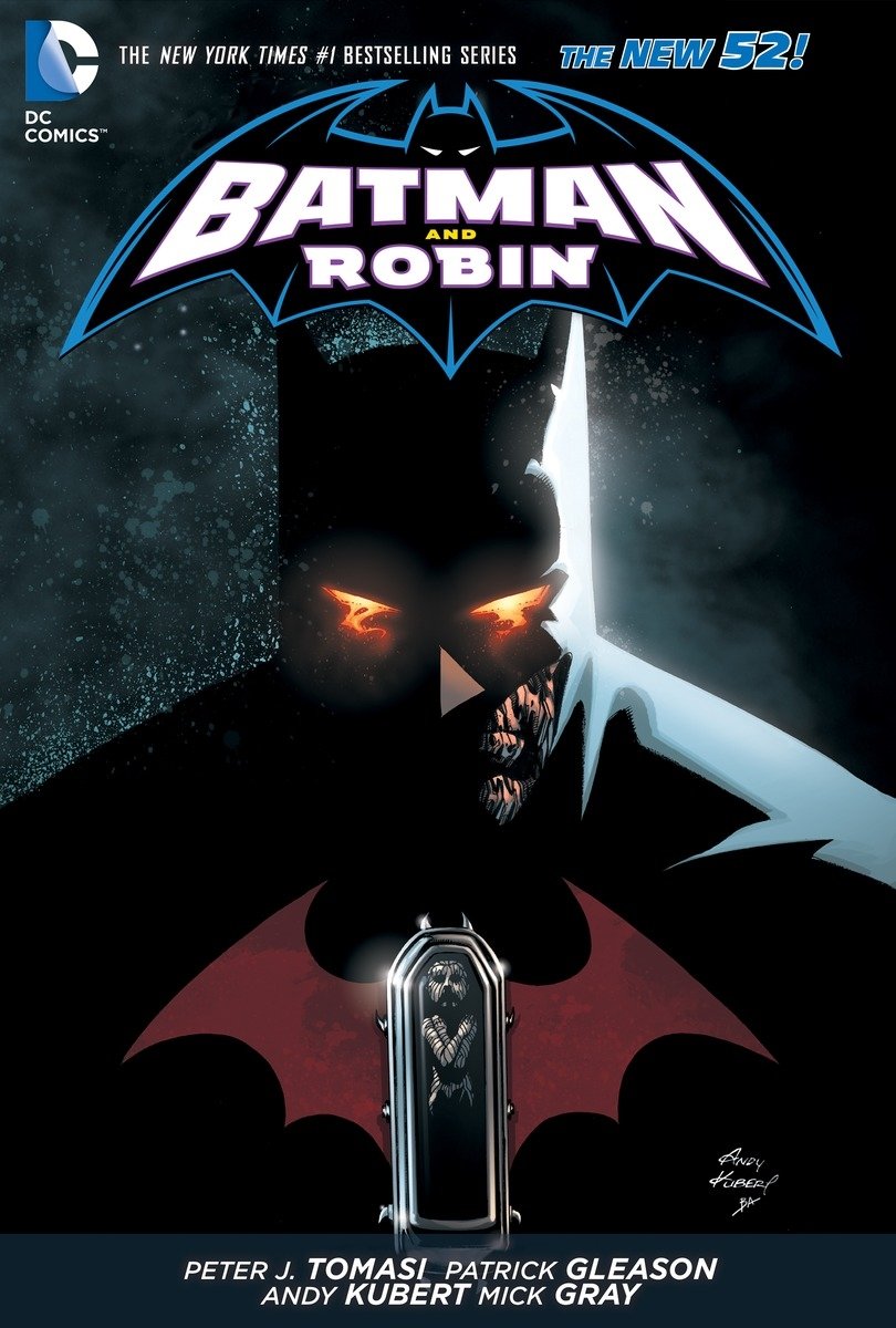Batman & Robin Hardcover Volume 6 the Hunt For Robin (New 52)