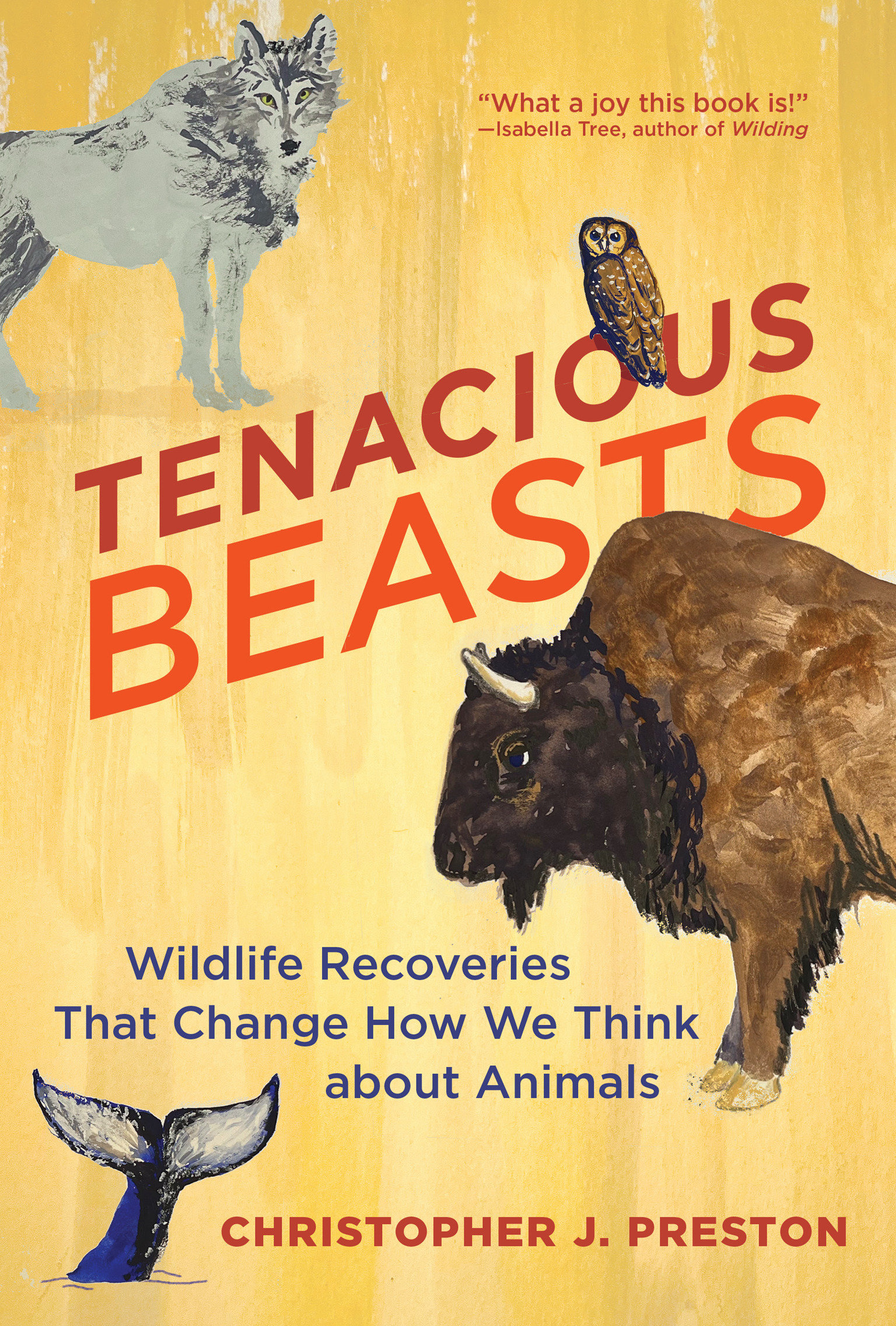 Tenacious Beasts (Hardcover Book)