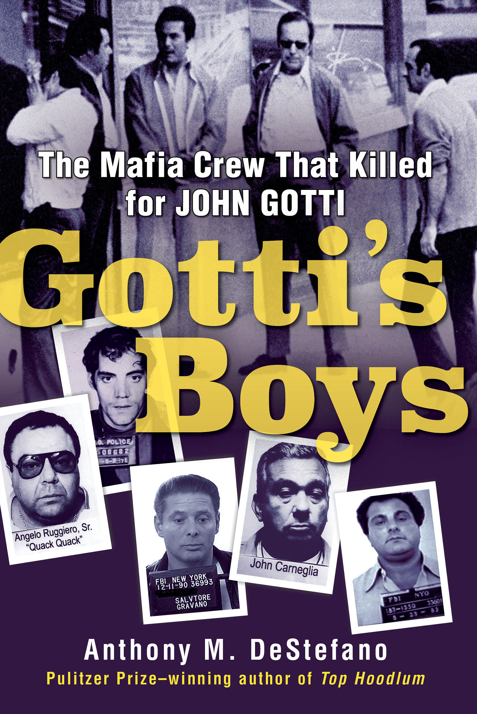 Gotti'S Boys (Hardcover Book)