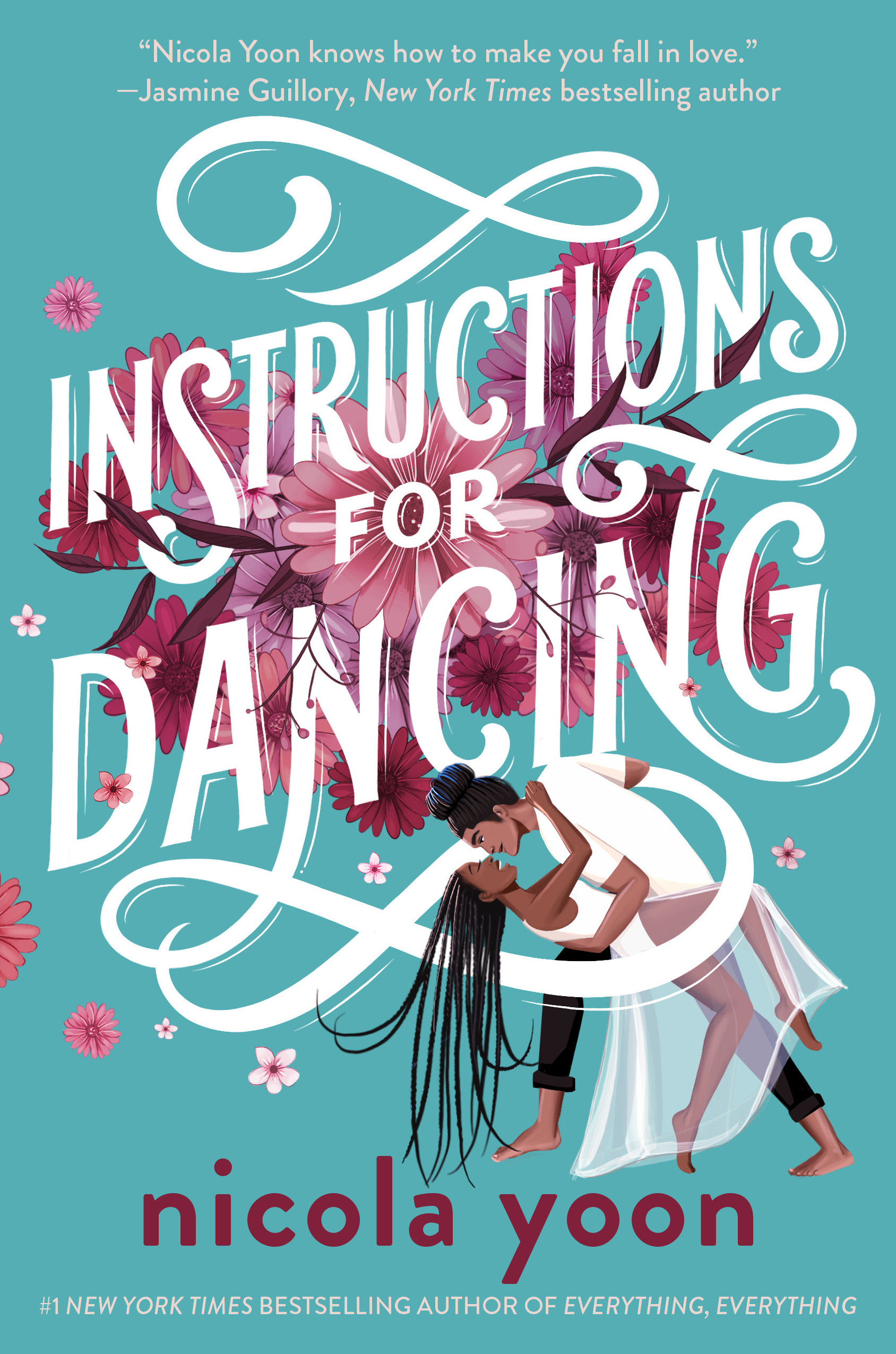 Instructions for Dancing (Hardcover Book)