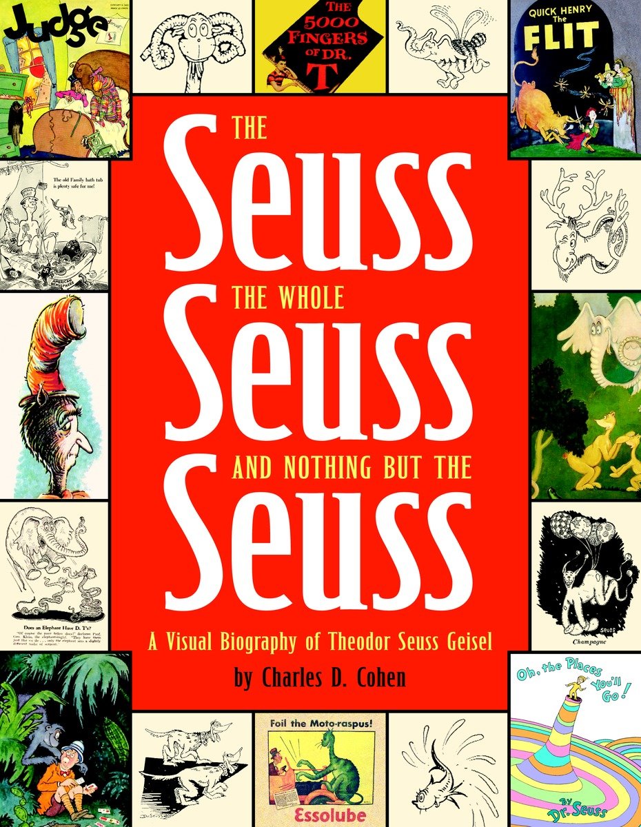 The Seuss, The Whole Seuss And Nothing But The Seuss (Hardcover Book)