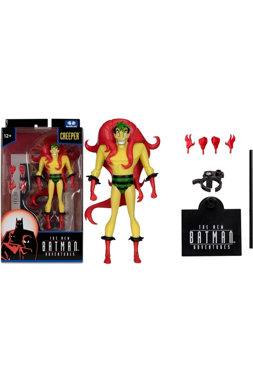 DC Direct The New Batman Adventures Creeper Action Figure