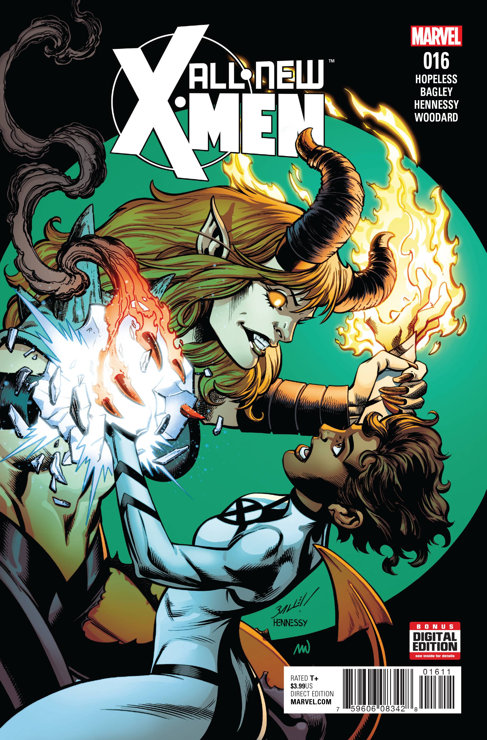 All-New X-Men #16 (2015)