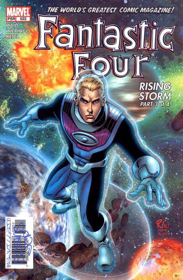 Fantastic Four #522 (1998)