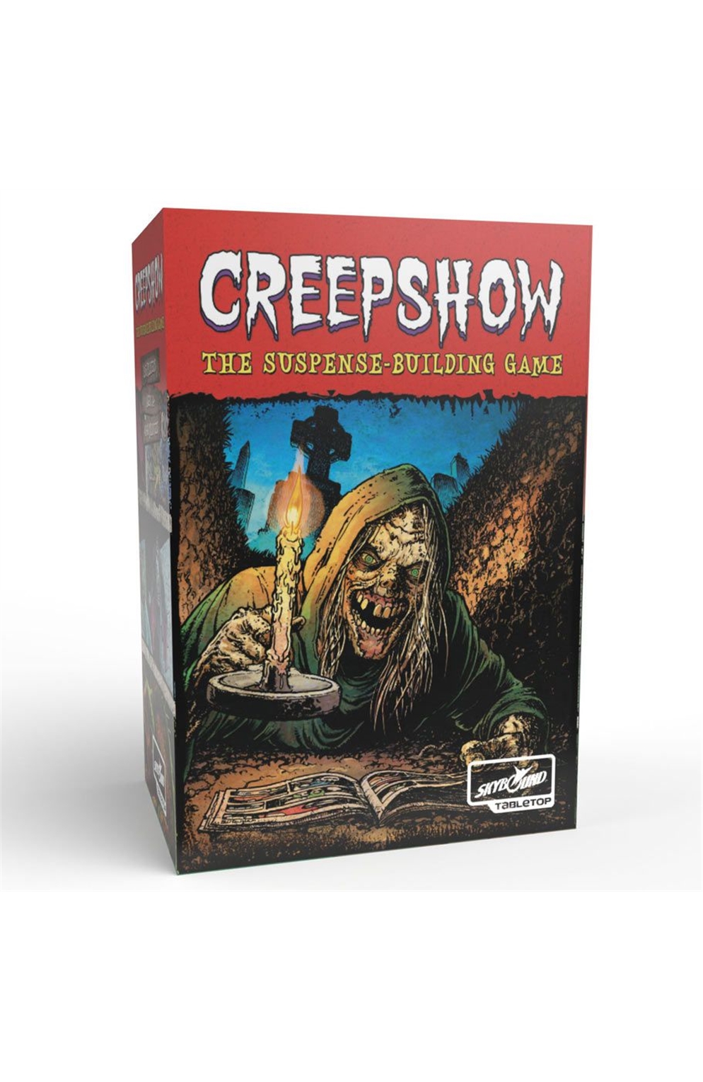 Creepshow: The Suspense-Building Game