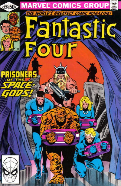 Fantastic Four #224