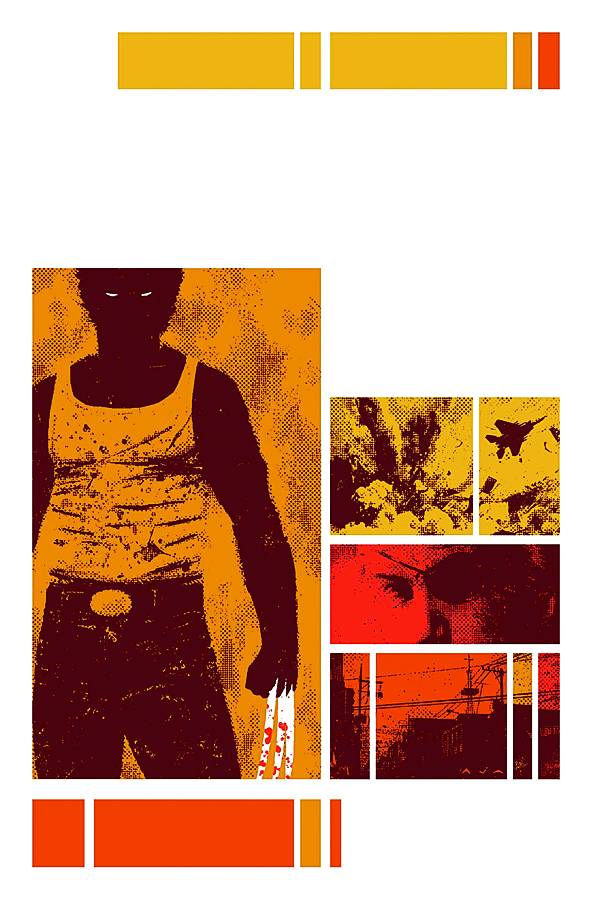 Wolverine Debt of Death #1 (2011)
